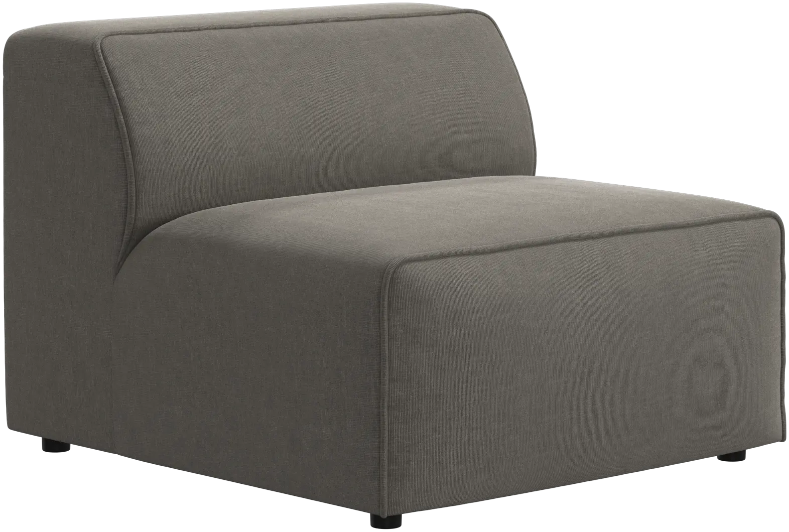 グレーのソファ | デザインを見る | ボーコンセプト